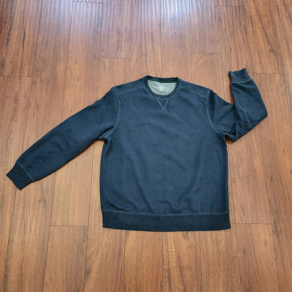 G.H. BASS & CO. CREW NECK SWEATER SZ XL - Picture 2 of 7